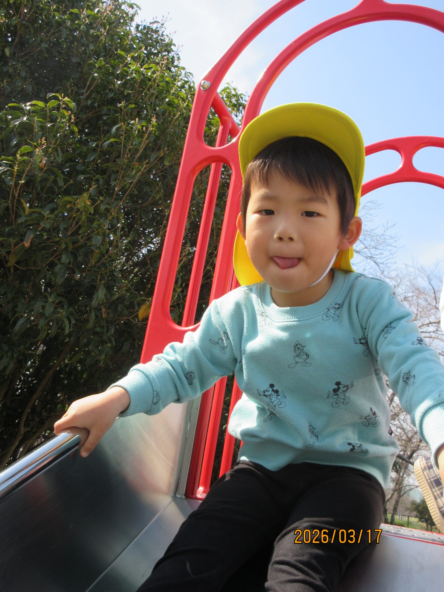 令和7年度おわかれ遠足🎒・卒園式&転園式🌸